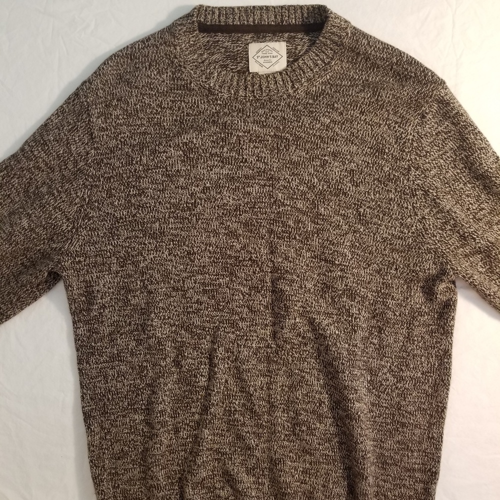 Cotton sweater